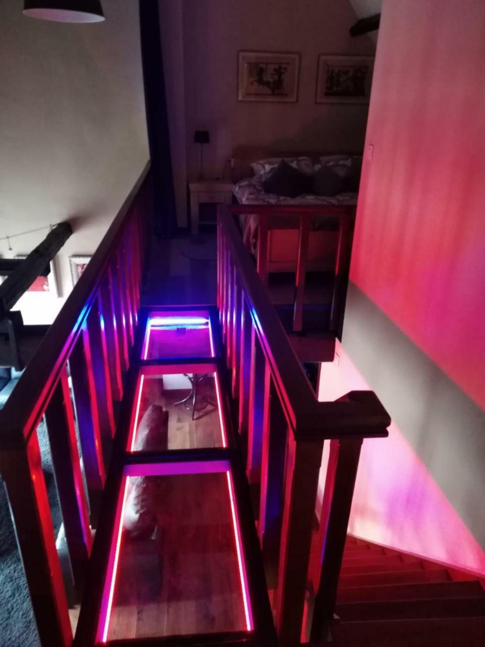 Loft In Red Light Antwerpen